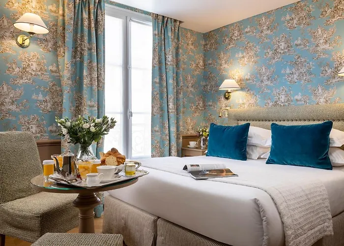 Hotel Du Champ De Mars Parijs