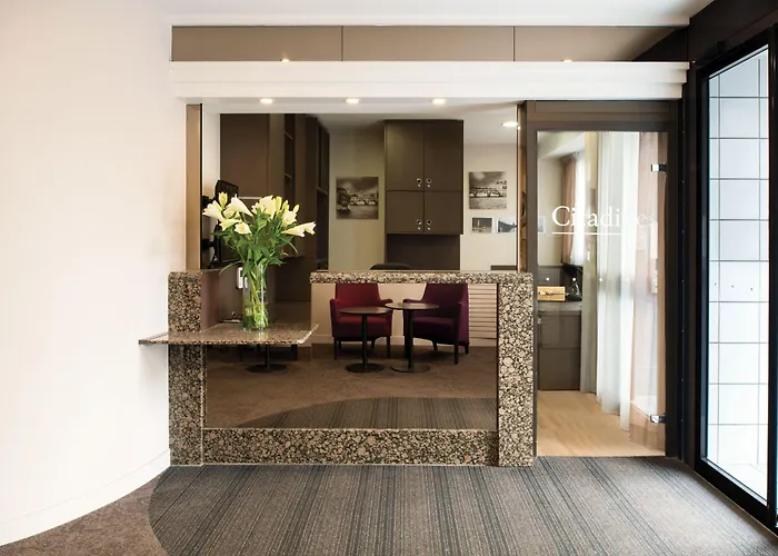 Citadines AusterlitzHotel Parijs