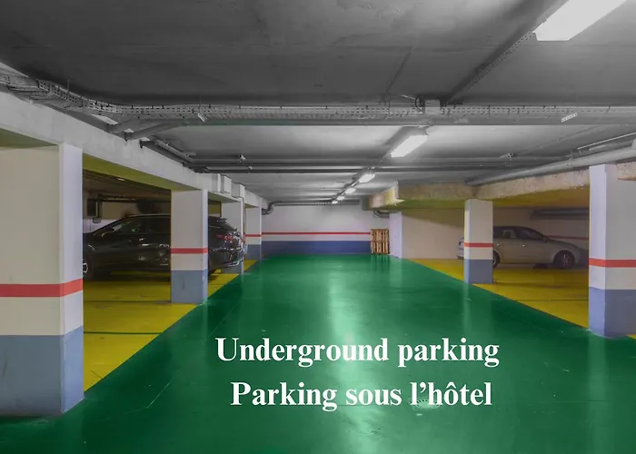 Hotel Des Grandes Ecoles Parijs